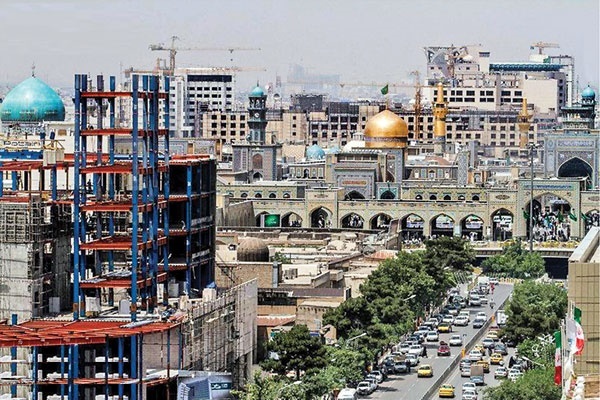 نگاه مثبت به عملکرد مدیریت شهری برای تأمین امنیت در منطقه ثامن