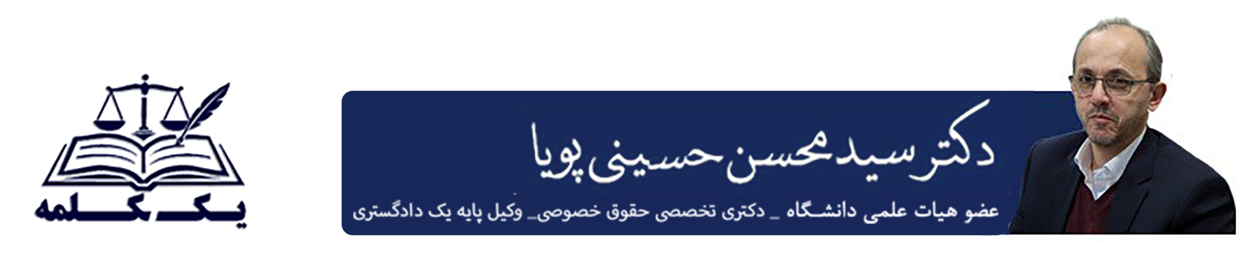 دکتر سید‌محسن حسینی‌پویا