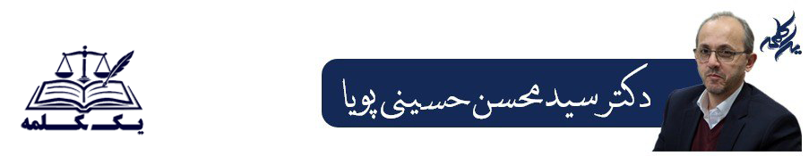 دکتر سید‌محسن حسینی‌پویا